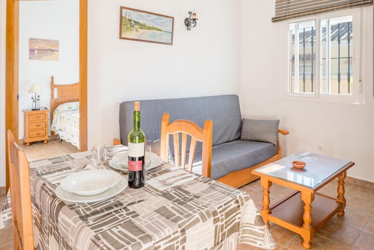 Bungalows La Aceitera - Apartamento 2 Zahora Eksteriør billede