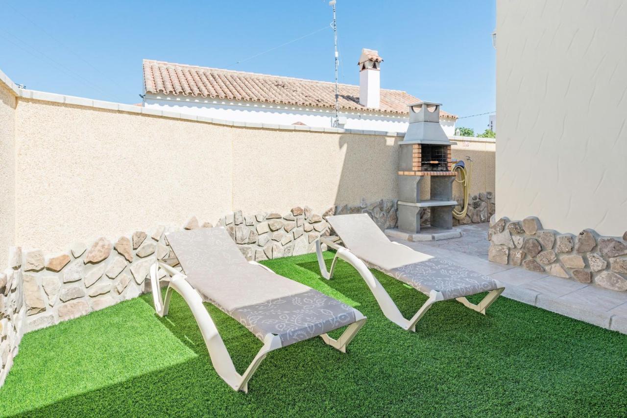 Bungalows La Aceitera - Apartamento 2 Zahora Eksteriør billede