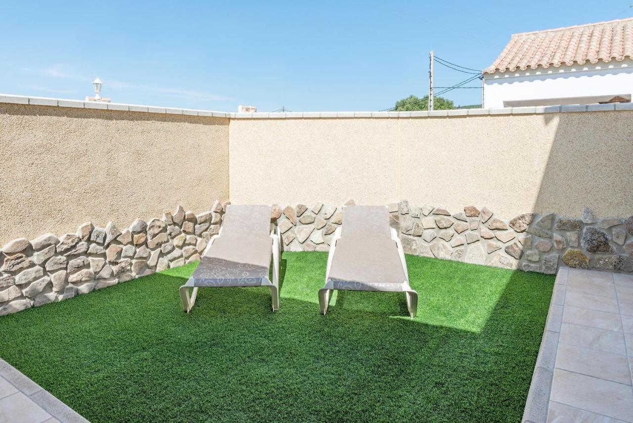 Bungalows La Aceitera - Apartamento 2 Zahora Eksteriør billede