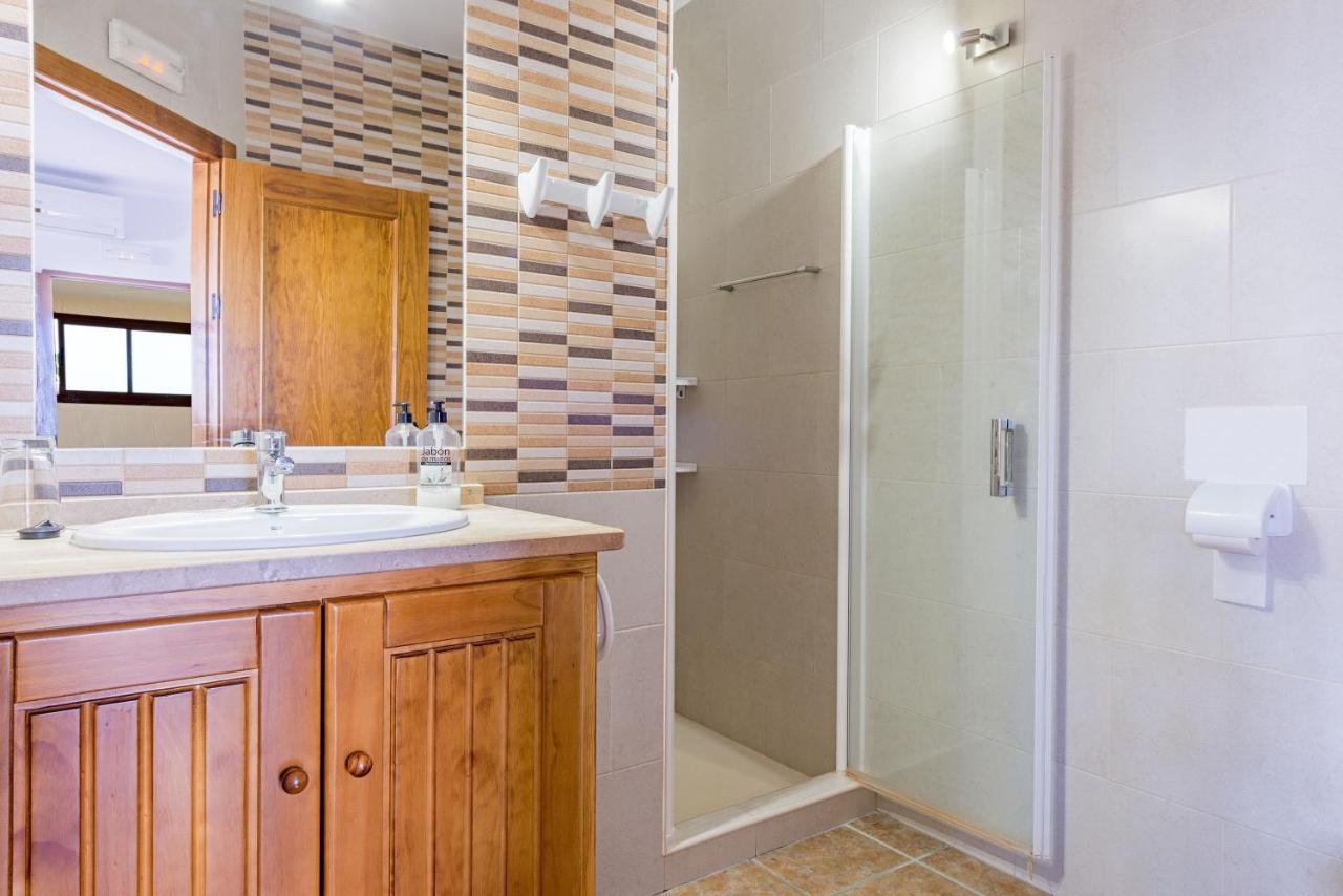Bungalows La Aceitera - Apartamento 2 Zahora Eksteriør billede