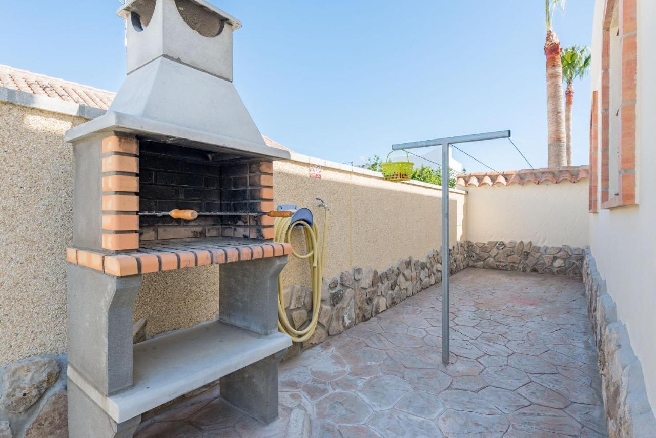 Bungalows La Aceitera - Apartamento 2 Zahora Eksteriør billede