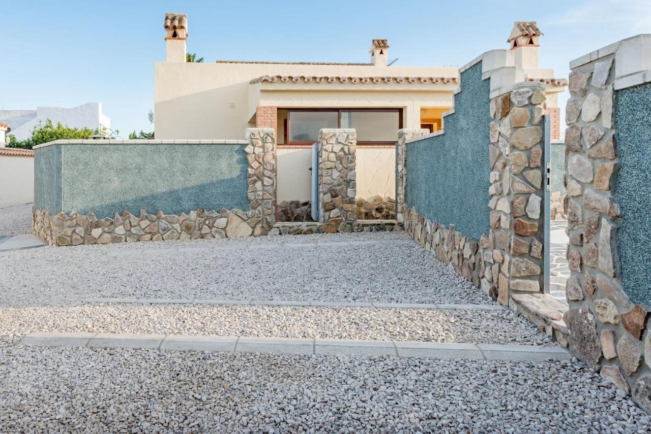Bungalows La Aceitera - Apartamento 2 Zahora Eksteriør billede
