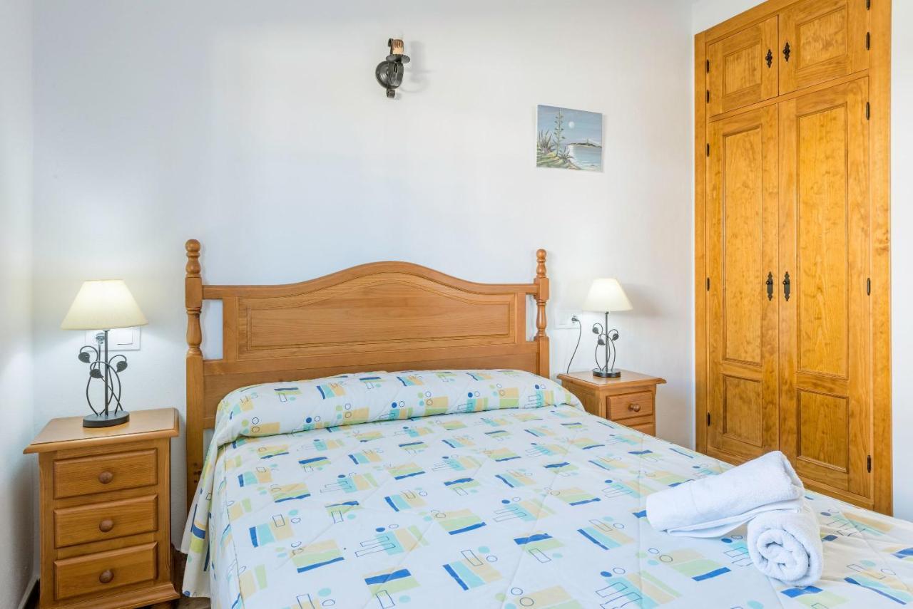 Bungalows La Aceitera - Apartamento 2 Zahora Eksteriør billede